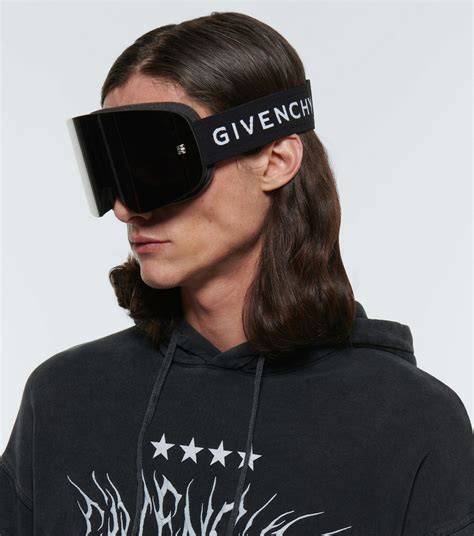 lunette de ski givenchy|GIVENCHY EYEWEAR Ski goggles .